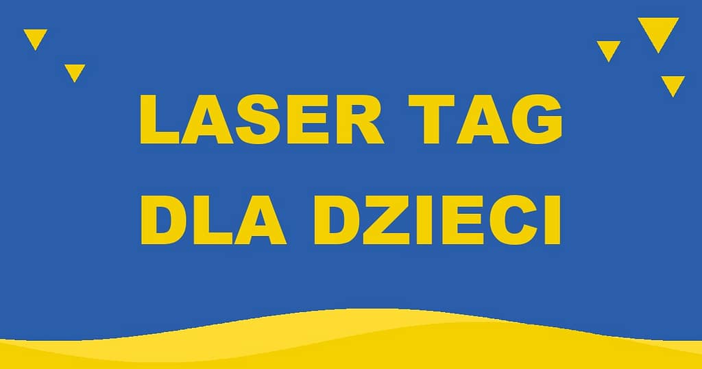 Laser tag na obozie — CS na żywo, czyli jak gra wchodzi do realnego świata 1 grafika laser tag