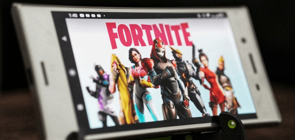 Obóz Fortnite. Dlaczego dzieci kochają nasze kolonie 1 obóz fortnite